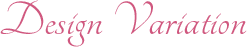 Design Variation