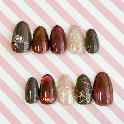 デザイン番号V3